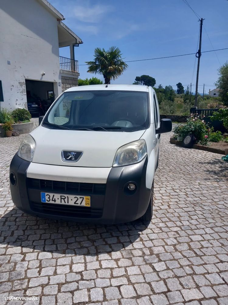 Peugeot Bipper - 5