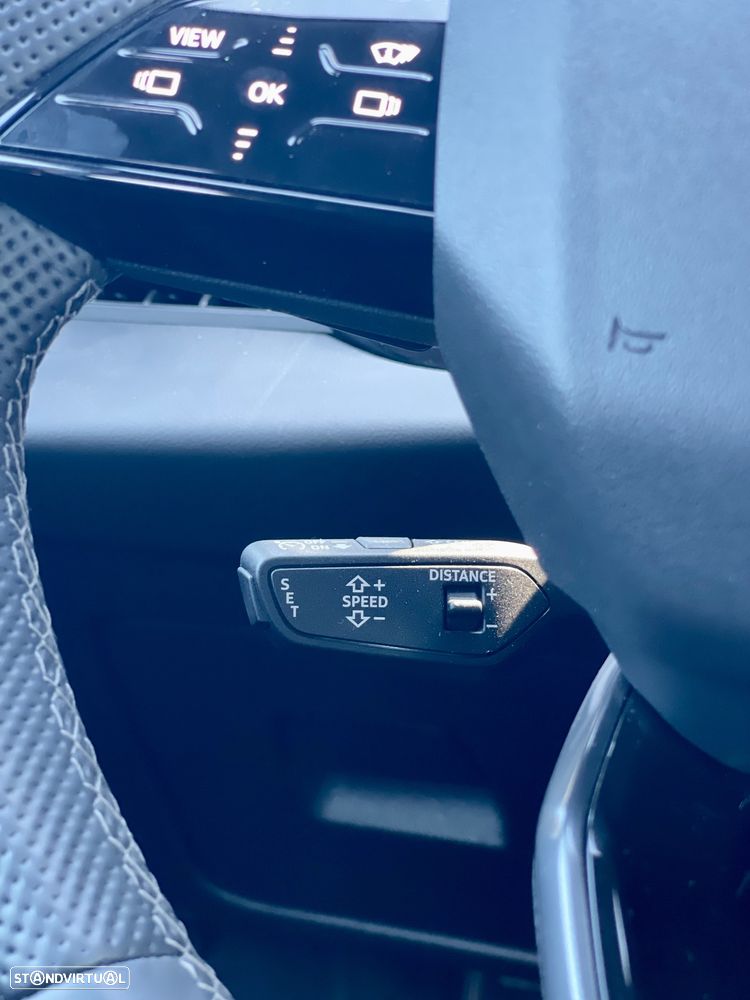 Audi A5 Avant TDI S line Tech - 24