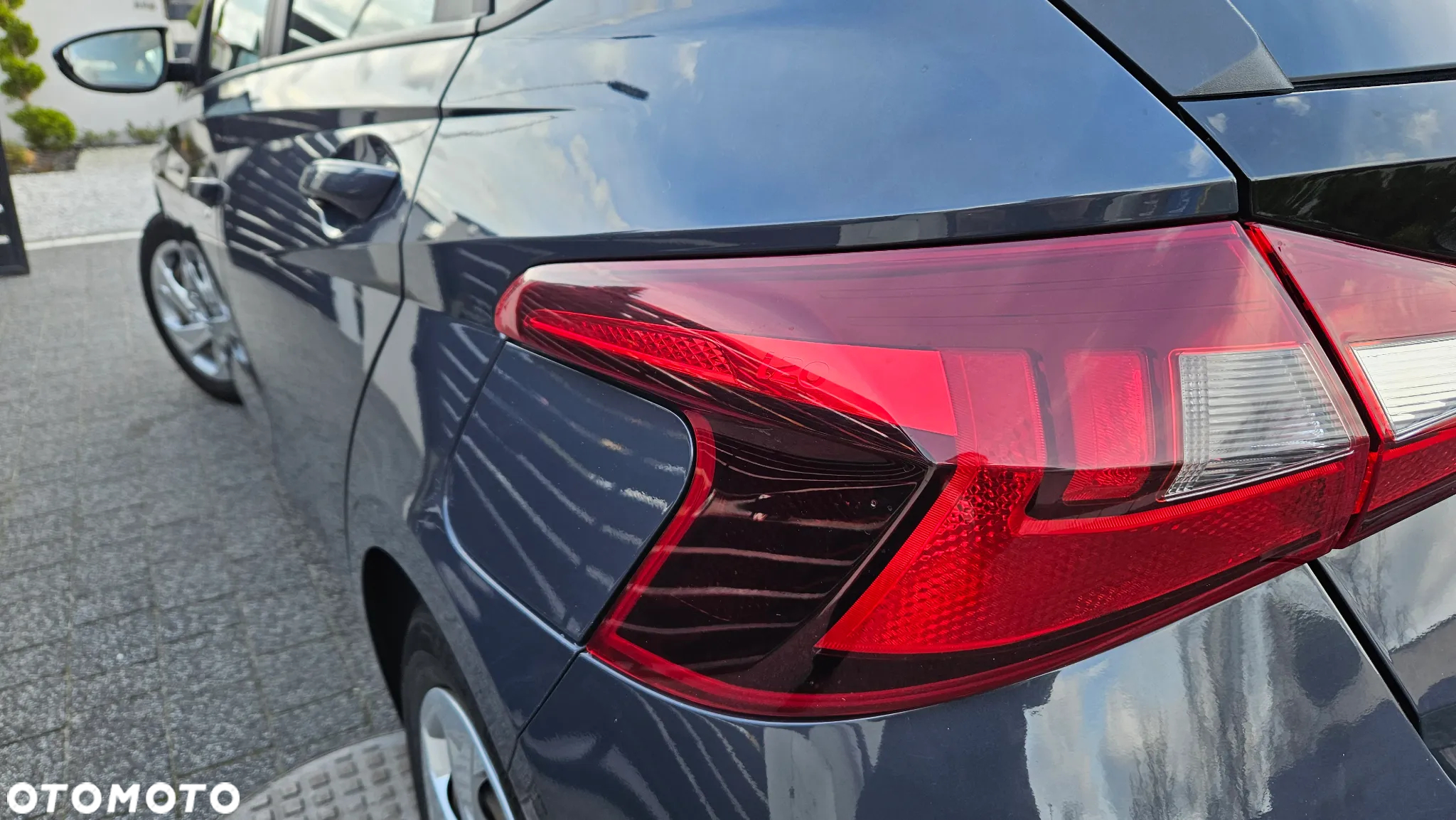 Hyundai i20 1.2 Classic Plus - 15