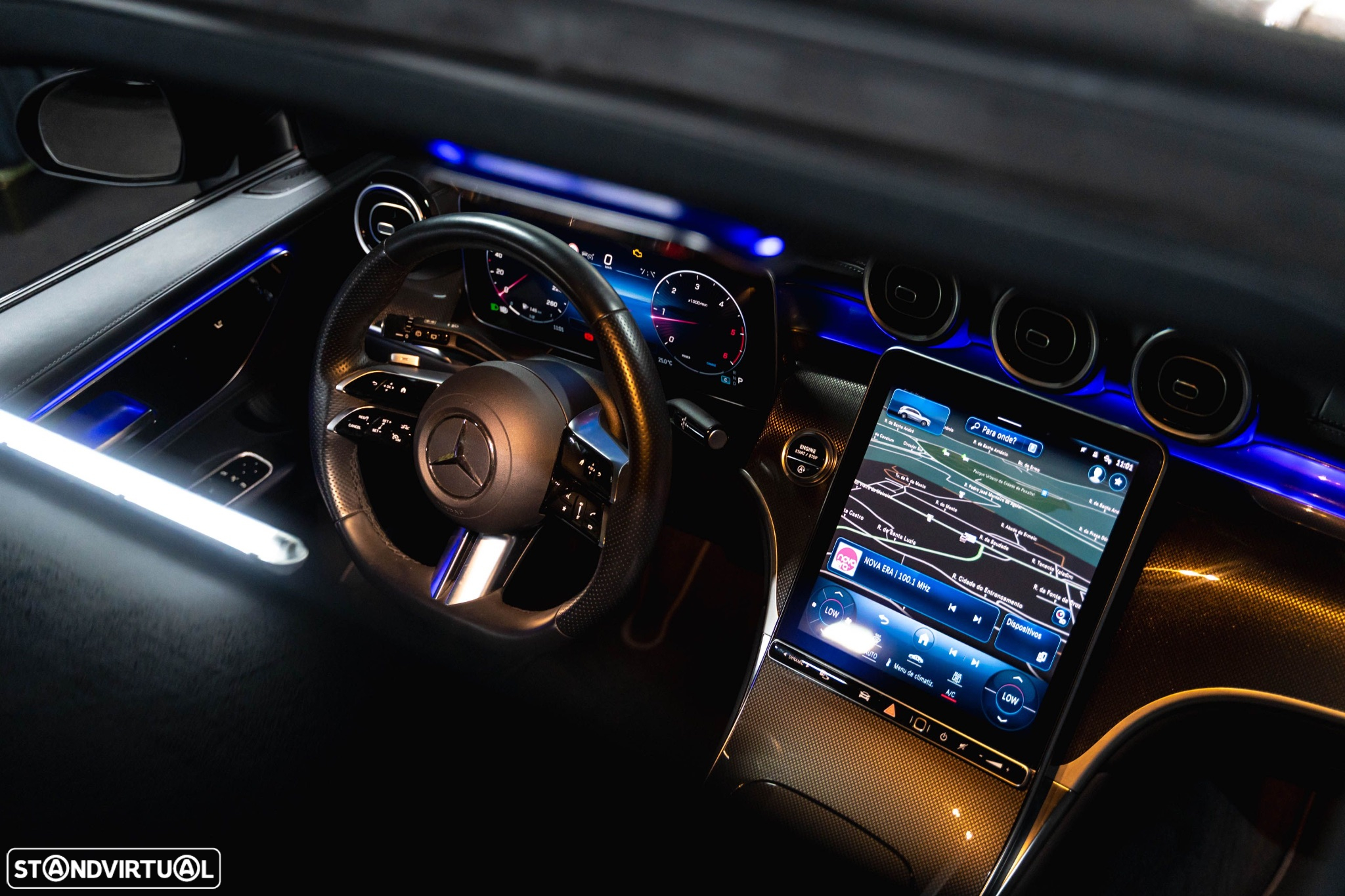 Mercedes-Benz GLC 300 d 4Matic 9G-TRONIC AMG Line Advanced - 20