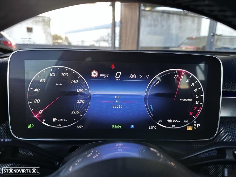 Mercedes-Benz C 300 e T 9G-TRONIC Avantgarde - 28