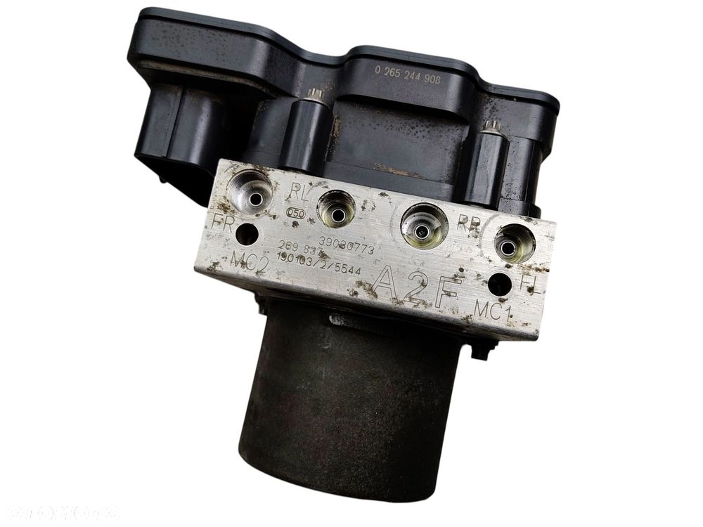 POMPA ABS OPEL ASTRA K (2015-2019) 1.6 CDTI 136KM 39030773 0265244908 2265106455 0265956573 - 2