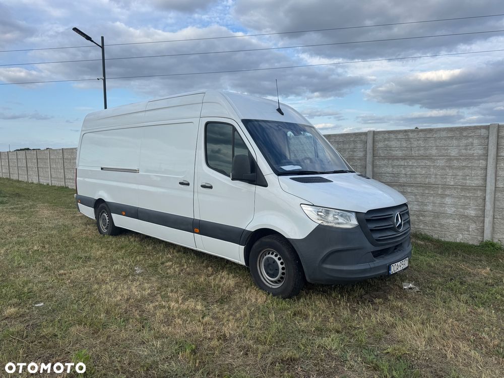 Mercedes-Benz SPRINTER - 1