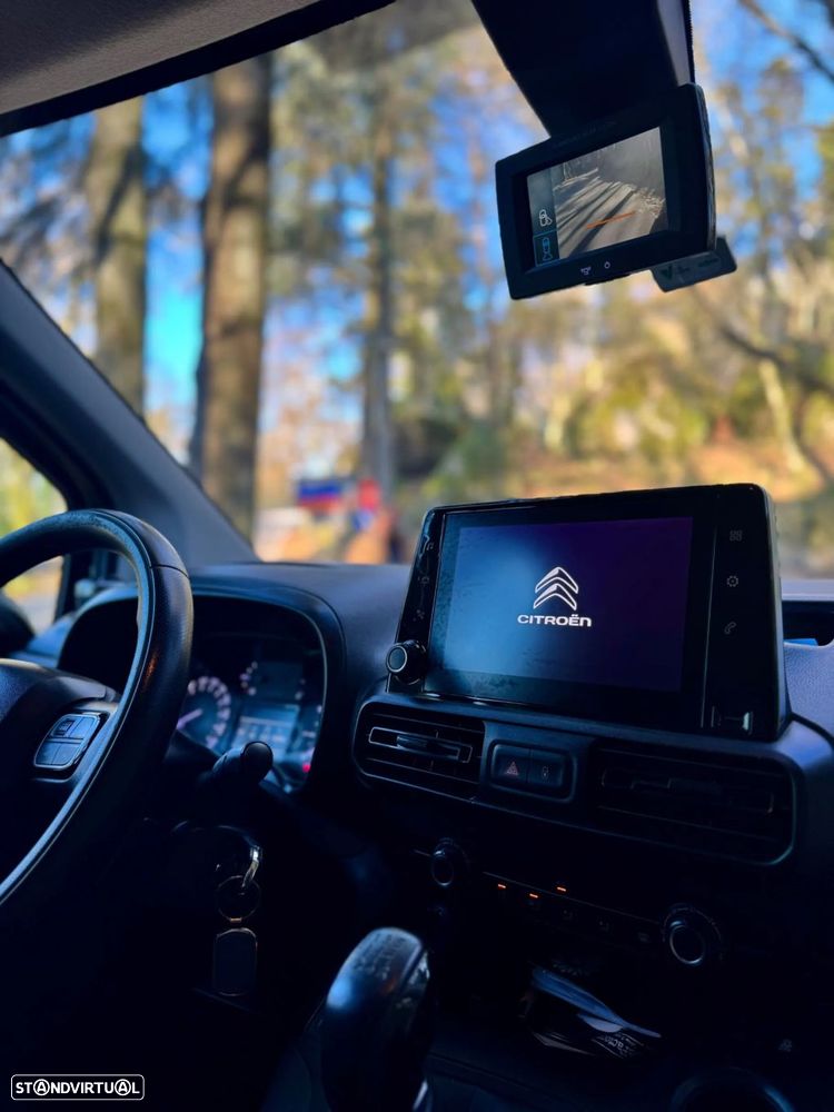 Citroën Berlingo - 13