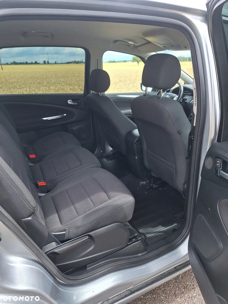 Ford S-Max 2.0 TDCi Titanium - 13