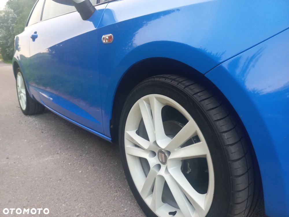 Seat Ibiza SC 1.4 16V Sport - 10