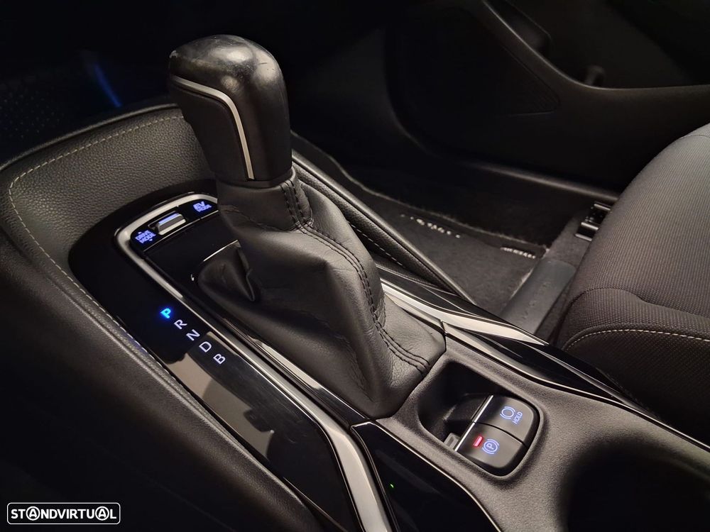 Toyota Corolla - 17