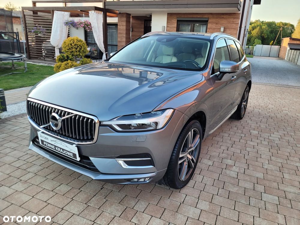 Volvo XC 60 B5 B AWD Inscription - 4