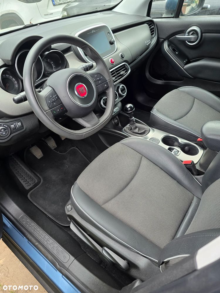 Fiat 500X 1.4 Multiair 4x2 S&S Cross Plus - 37