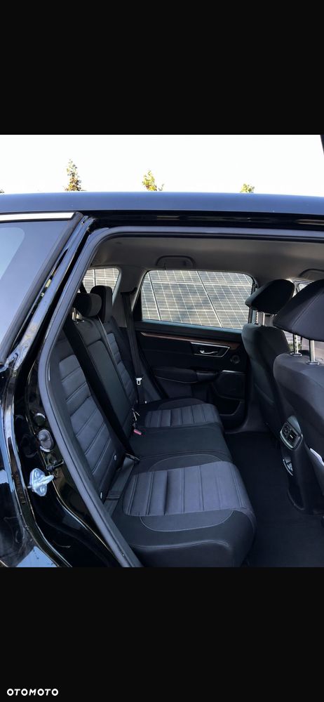 Honda CR-V 1.5 Elegance (Honda Connect+) CVT - 8