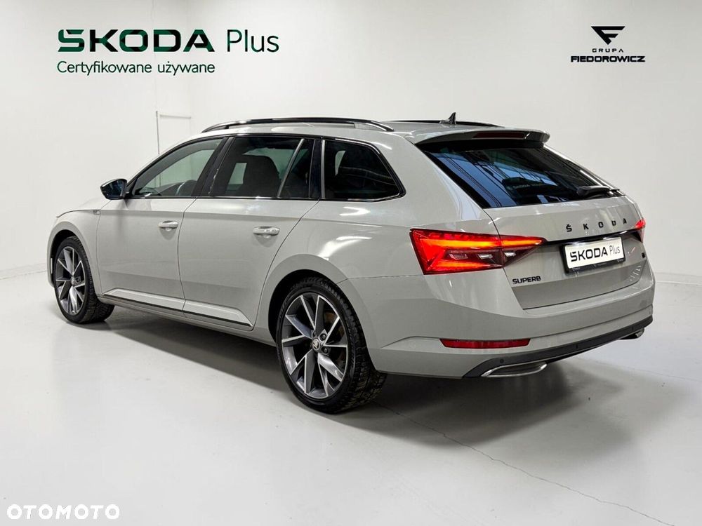 Skoda Superb - 7