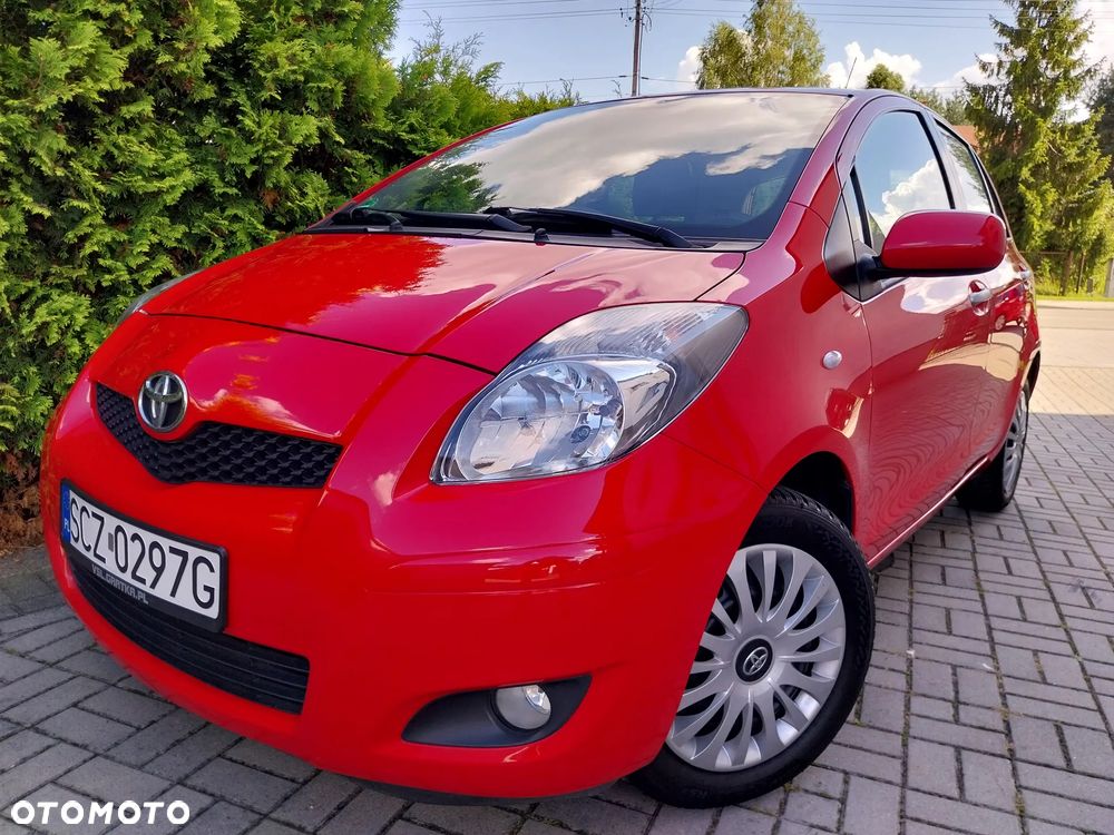 Toyota Yaris 1.0 Terra - 28