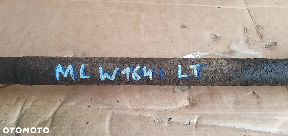 Półoś lewy tył tylna lewa półośka Mercedes ML W164 3.0 CDI - 7