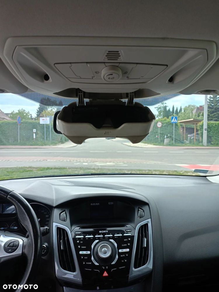 Ford Focus 1.0 EcoBoost Start-Stopp-System Titanium - 14