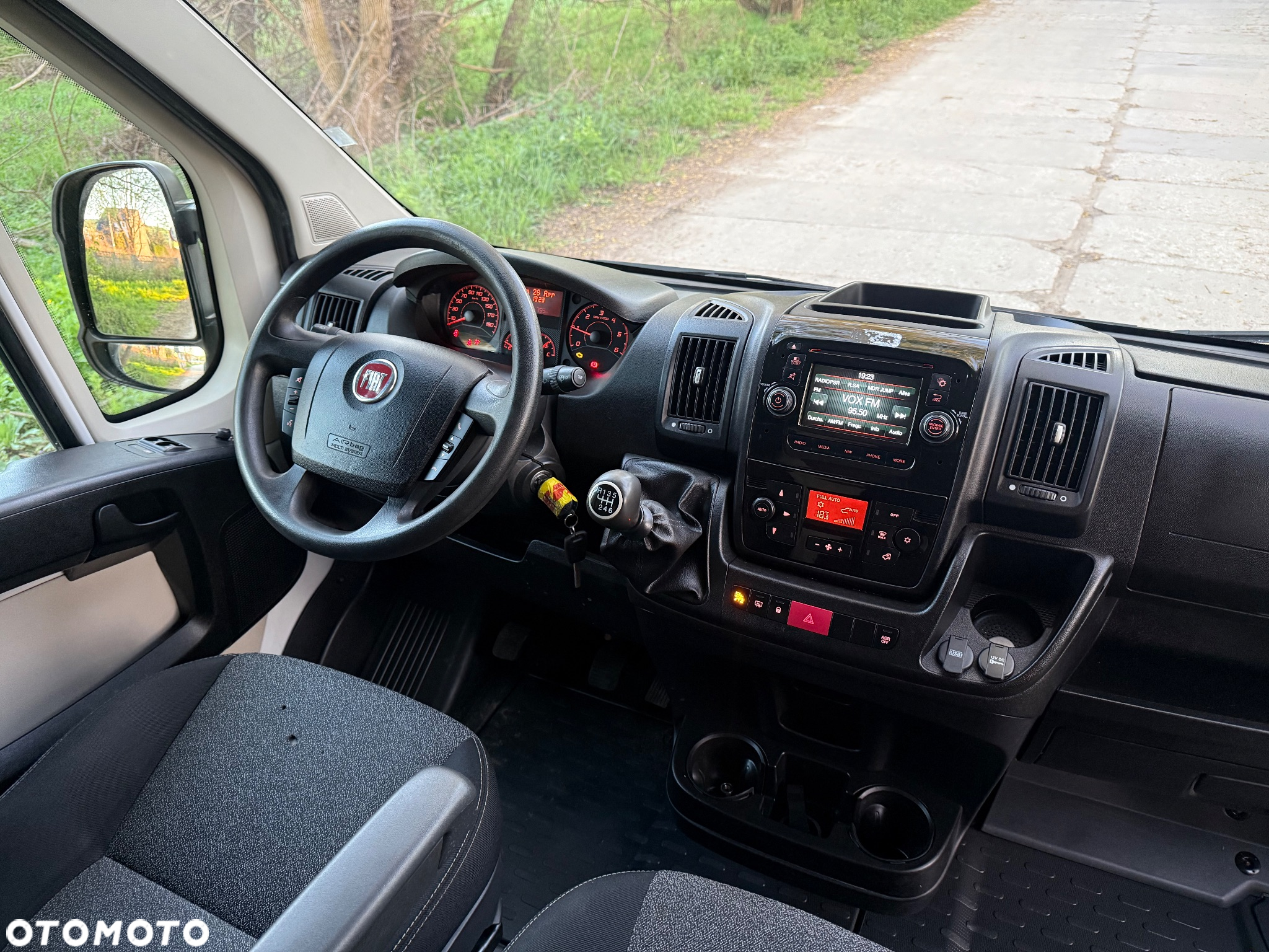 Fiat Ducato Maxi L4H2 - 24