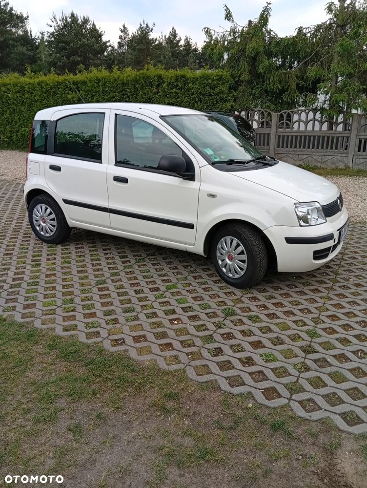 Fiat Panda 1.2 Classic - 1