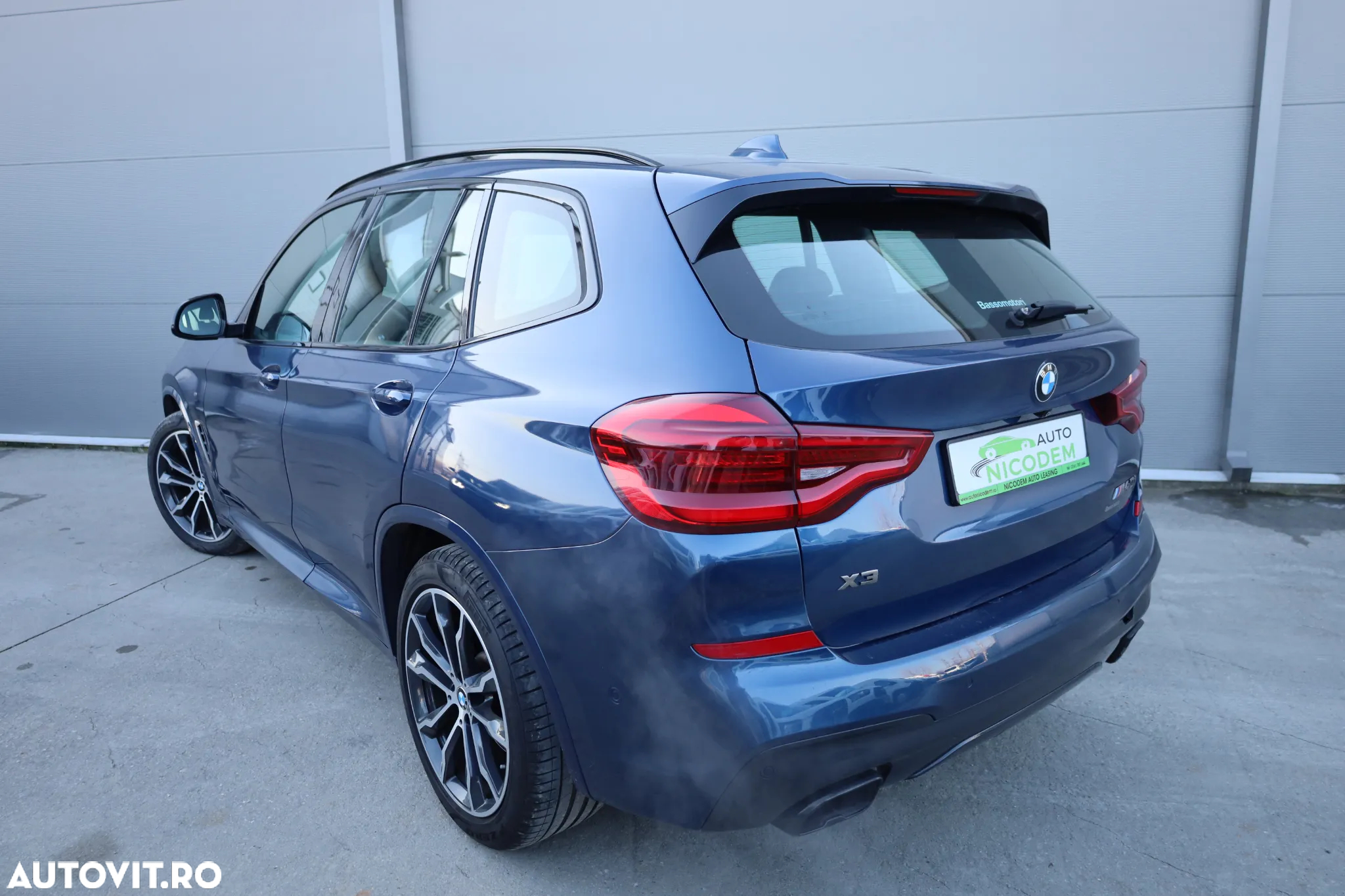 BMW X3 M M40i AT - 4