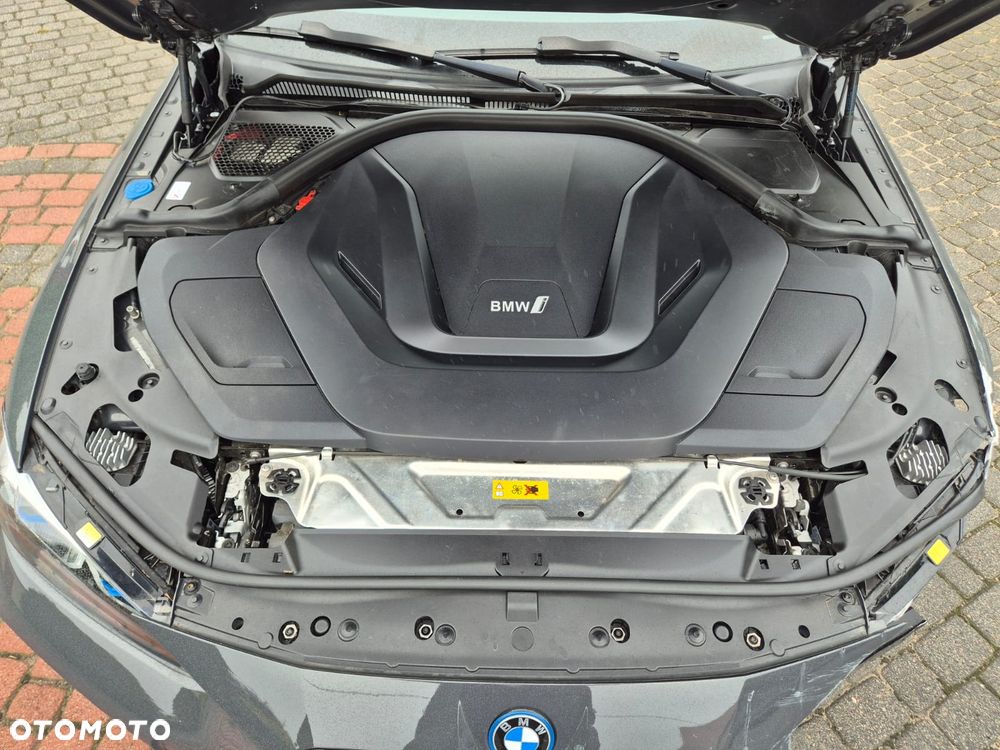 BMW i4 eDrive40 Gran Coupe M Sport - 7