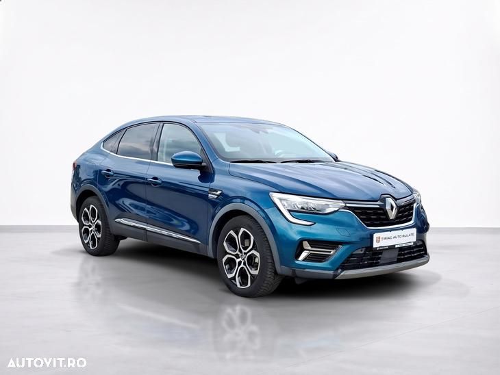 Renault Arkana E-TECH Intens - 9