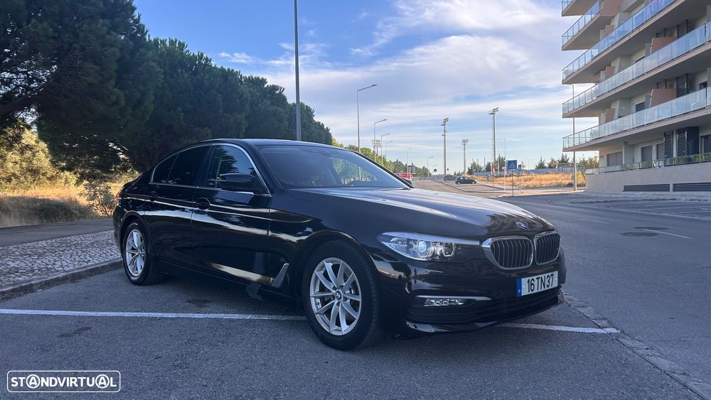 BMW 520 d Line Sport Auto - 3