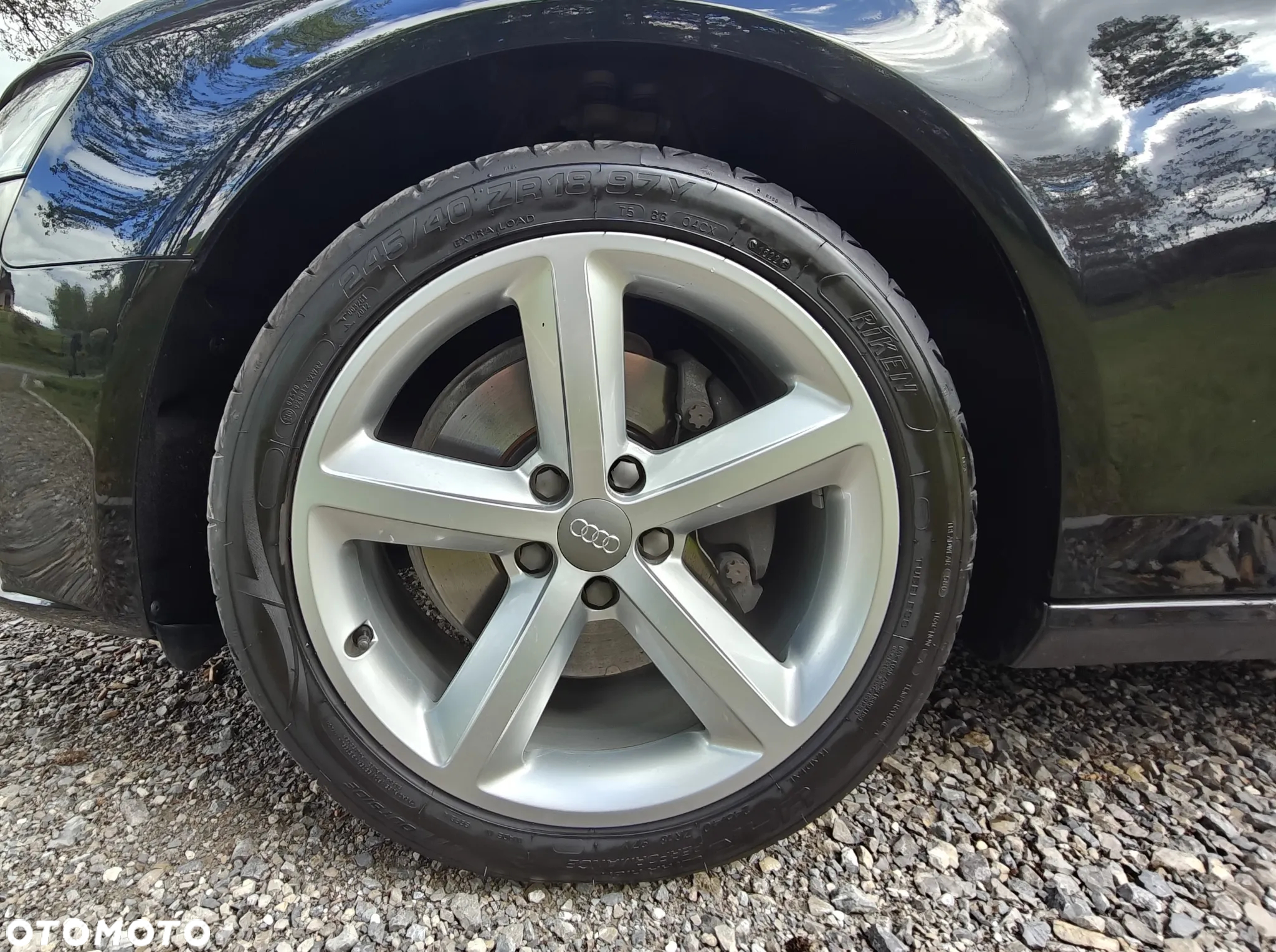 Audi A4 Avant 2.0 TFSI Quattro - 18