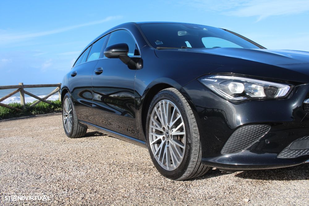 Mercedes-Benz CLA 180 d Shooting Brake Progressive Aut. - 7