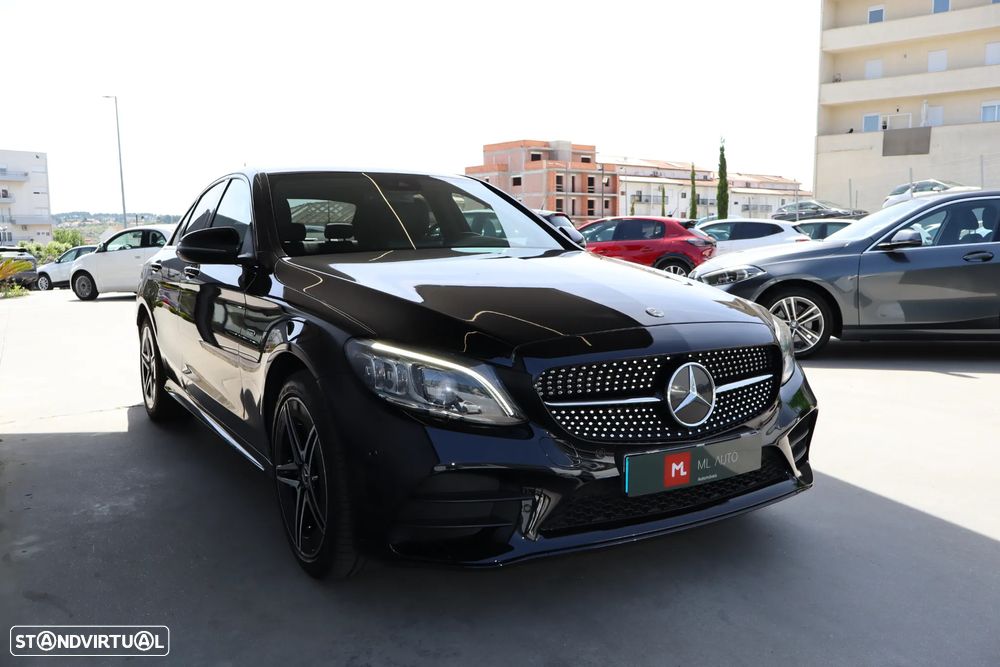 Mercedes-Benz C 300 de AMG Line - 6