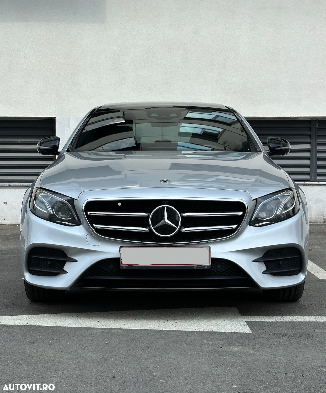 Mercedes-Benz E 300de 9G-TRONIC Edition AMG Line - 6