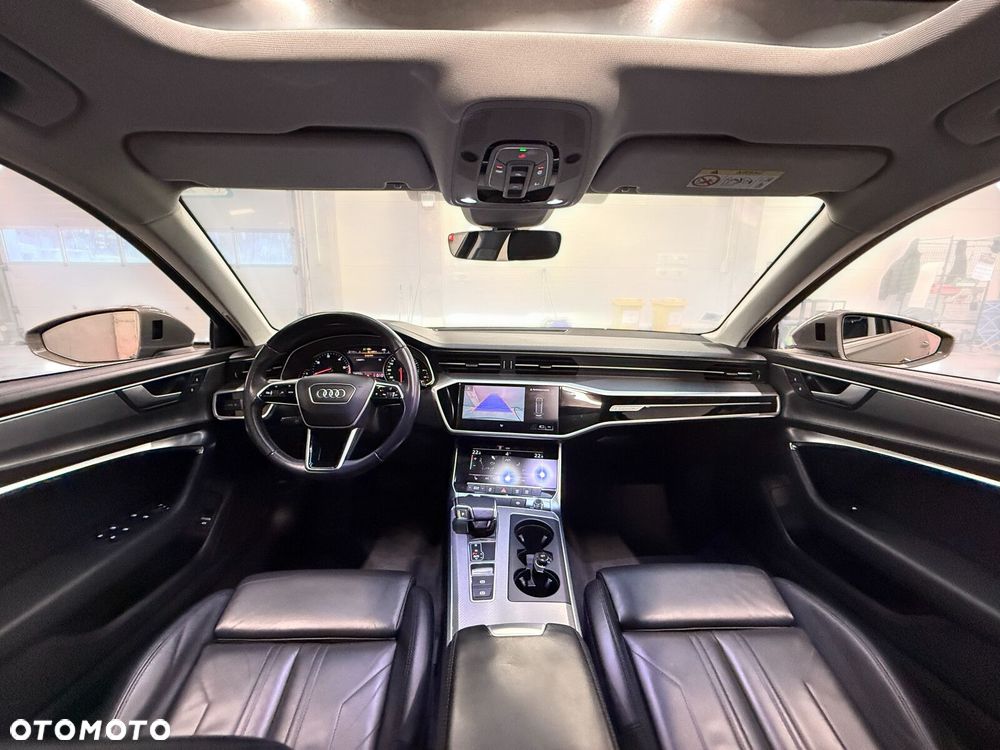 Audi A6 Avant - 27