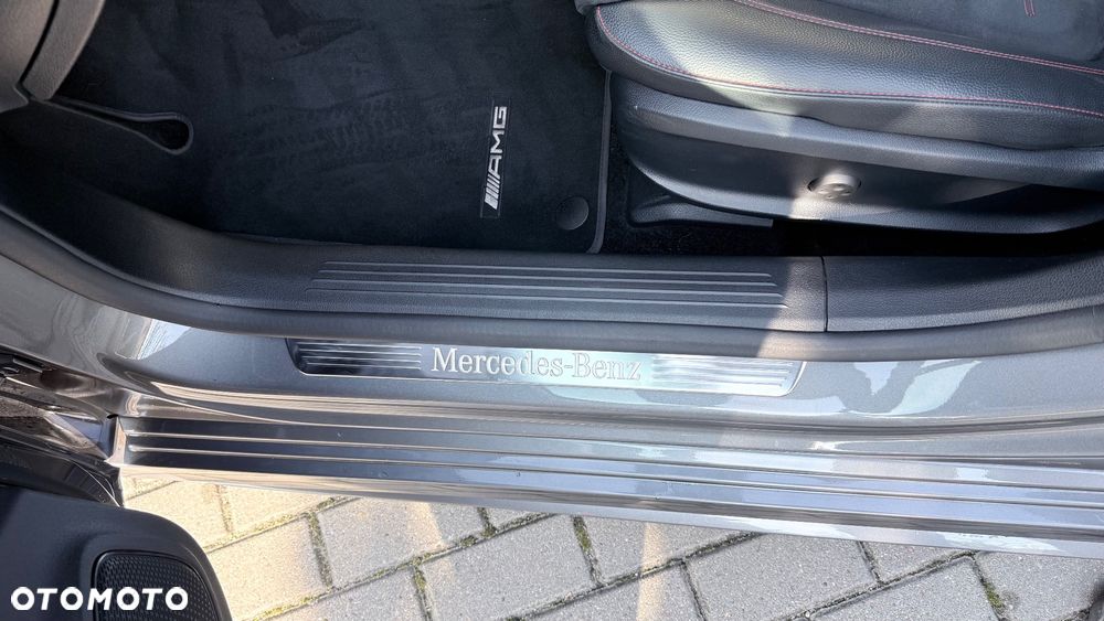 Mercedes-Benz Klasa A 180 d 7G-DCT AMG Line - 14