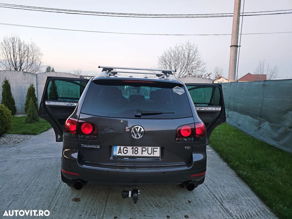 Volkswagen Touareg 2.5 TDI R5 Aut. - 11