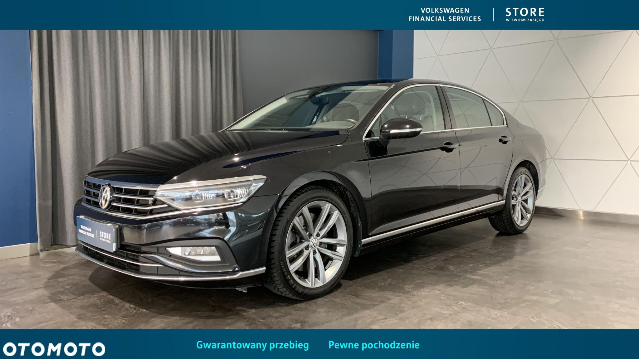 Volkswagen Passat 2.0 TDI 4Mot Elegance DSG - 1