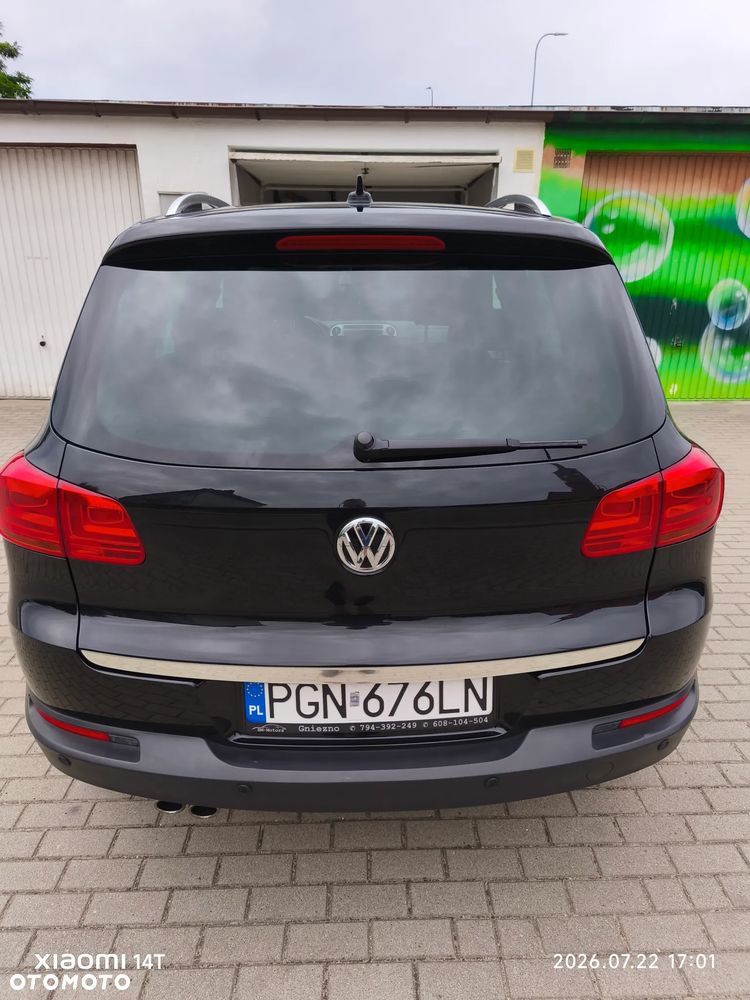Volkswagen Tiguan 2.0 TDI 4Mot Sport&Style DSG - 3