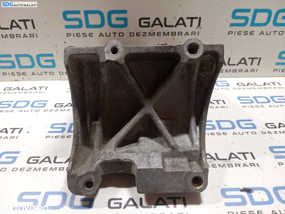 Suport Compresor AC Aer Conditionat Clima Accesorii Motor Ford Focus 2 1.6 B 2004 - 2010 Cod 4M5Q-19D624-CC [M5405] - 4