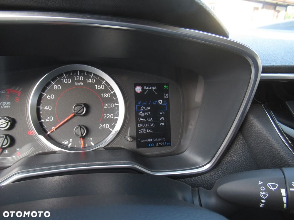 Toyota Corolla 1.5 Comfort - 29