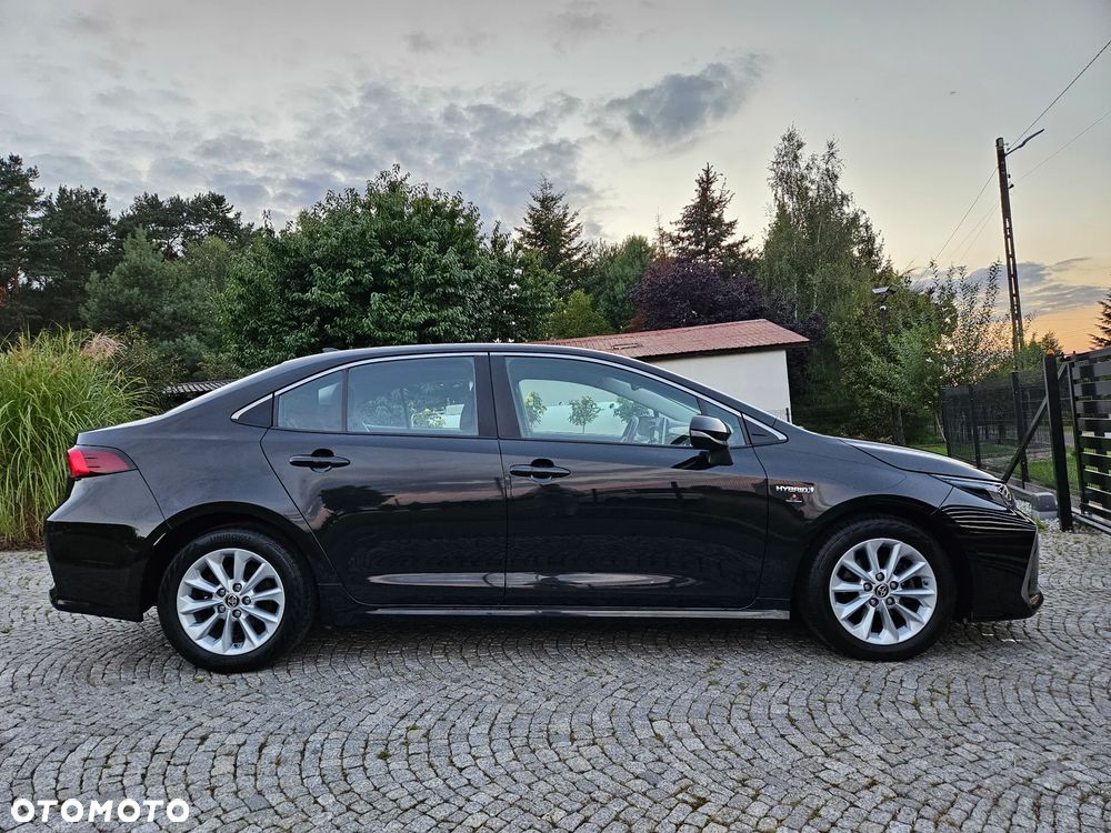 Toyota Corolla 1.8 Hybrid Comfort - 3