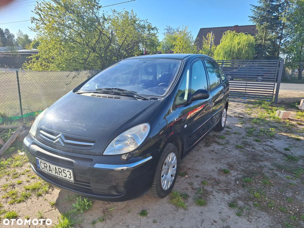 Citroën Xsara Picasso - 3