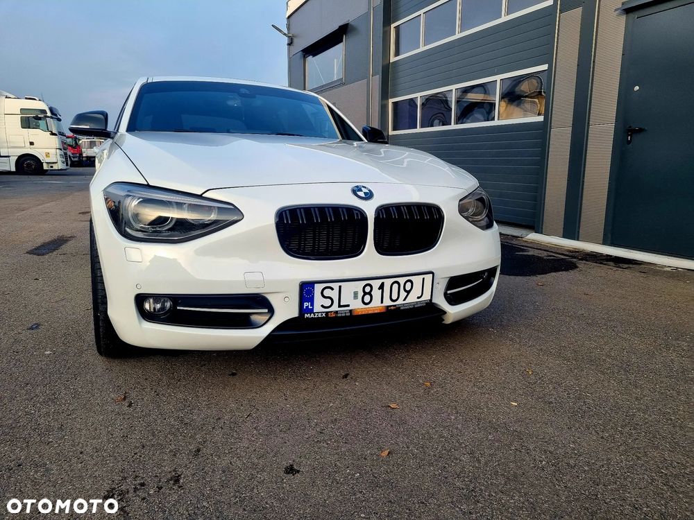BMW Seria 1 116i Sport Line - 6
