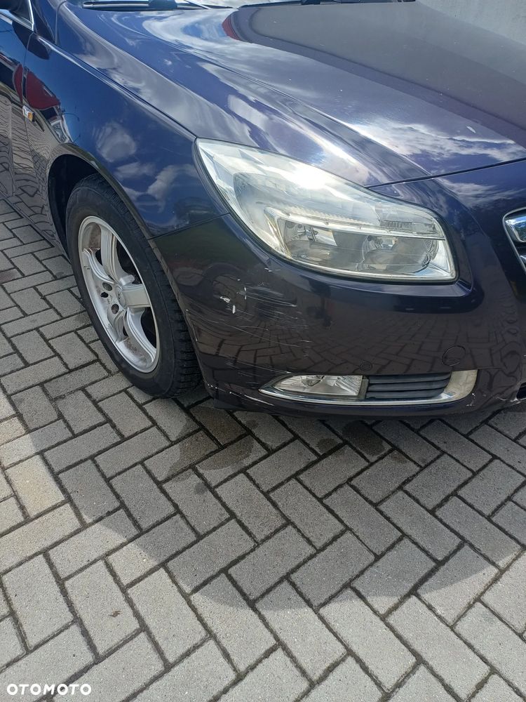 Opel Insignia 2.0 CDTI Cosmo - 11