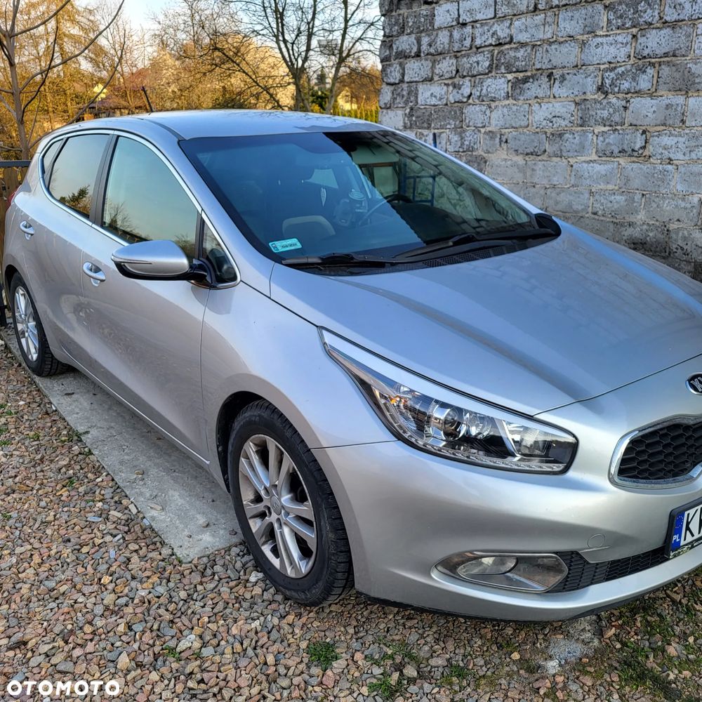 Kia Ceed 1.6 CRDi M - 3