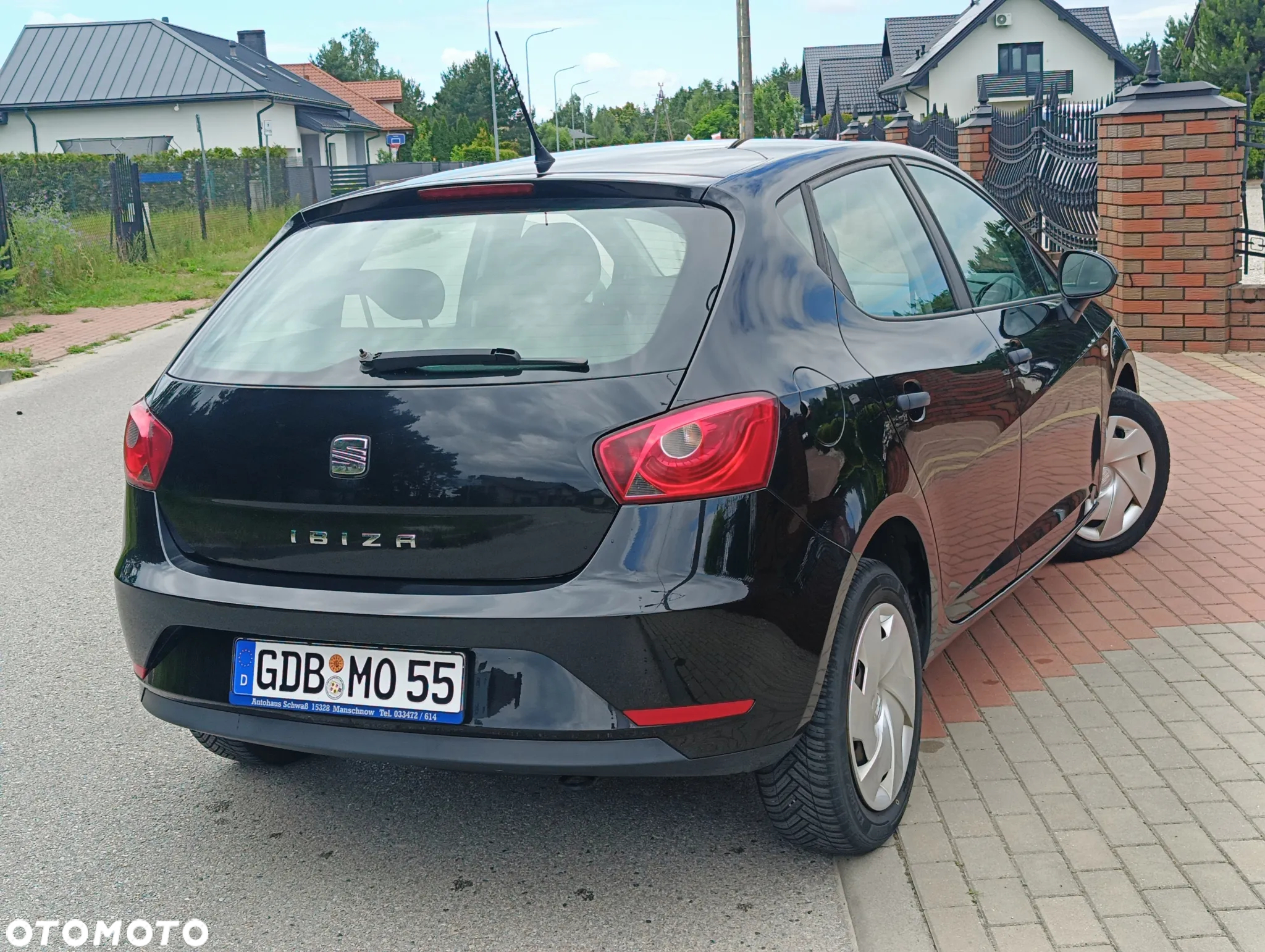 Seat Ibiza 1.4 16V Reference - 5