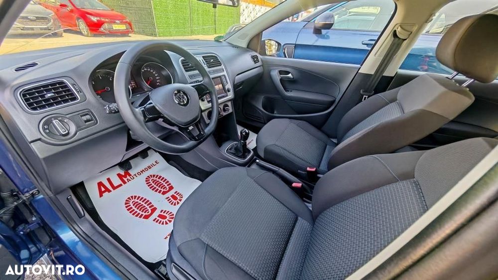Volkswagen Polo - 5