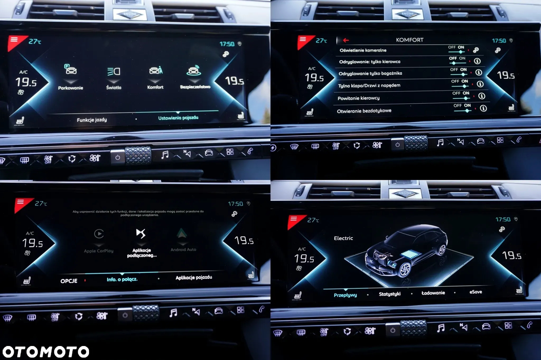 DS Automobiles DS 7 Crossback 1.6 E-Tense Rivoli - 33