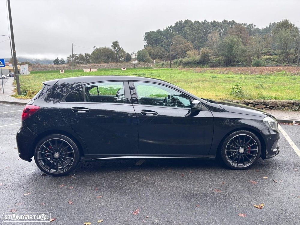 Mercedes-Benz A 180 CDI BE Edition AMG Line - 5