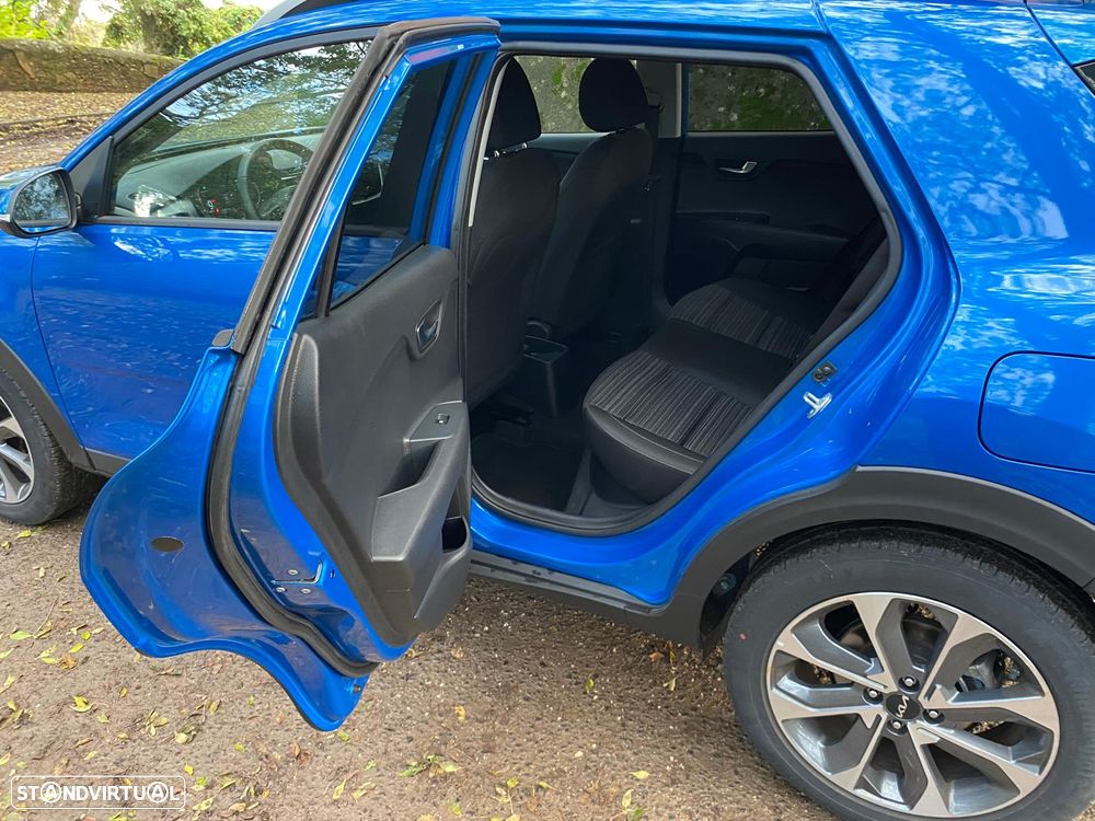 Kia Stonic 1.0 T-GDI Drive - 10