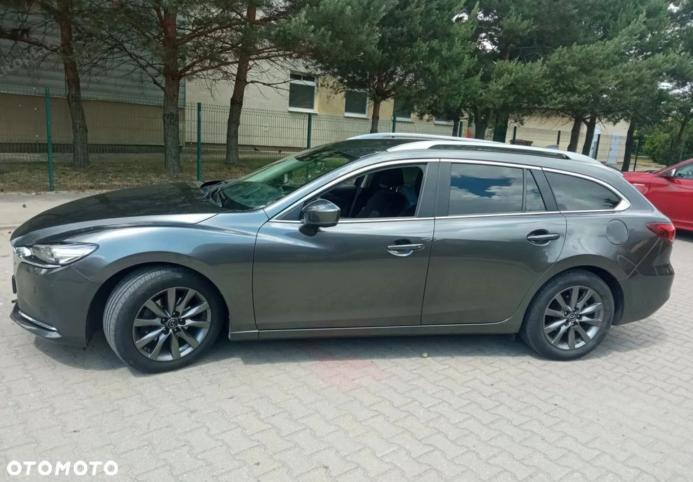 Mazda 6 2.0 SKYEnergy - 4
