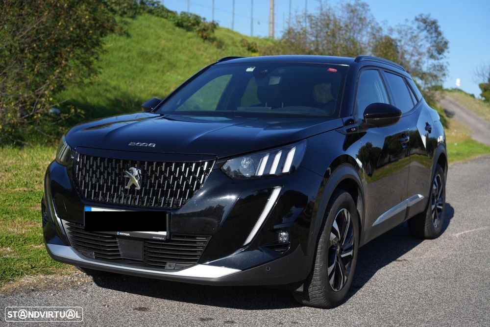 Peugeot 2008 1.2 PureTech GT EAT8 - 3
