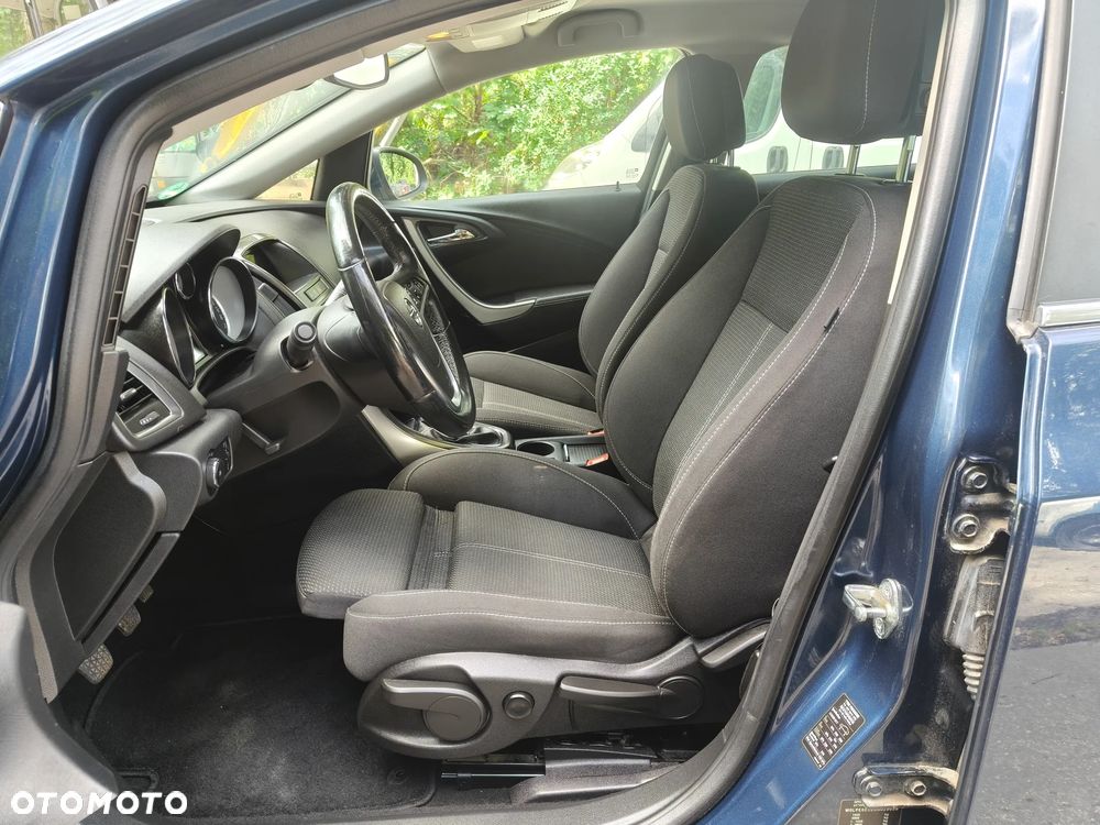 Opel Astra 1.4 Turbo Innovation - 6