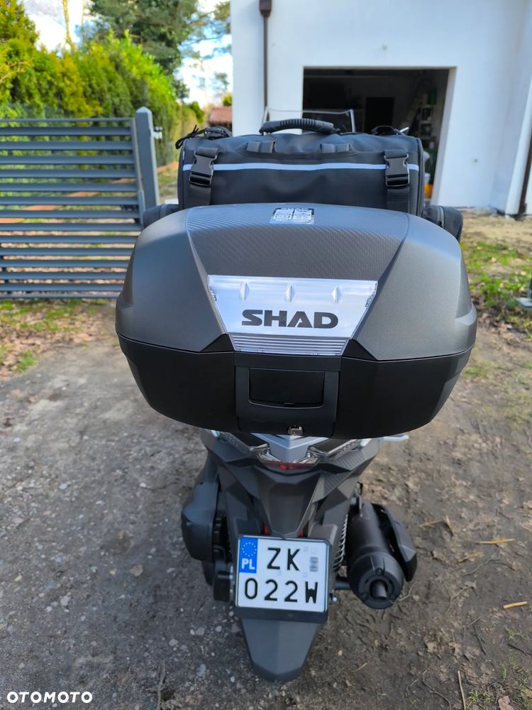 SYM CRUiSYM - 34