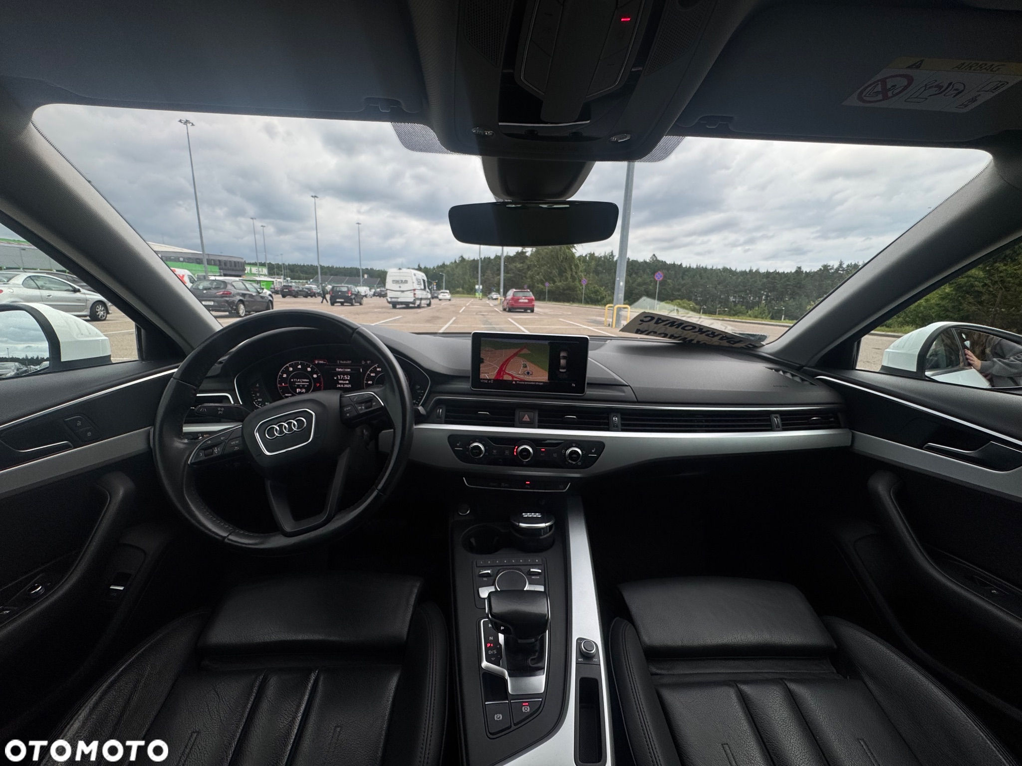 Audi A4 - 9